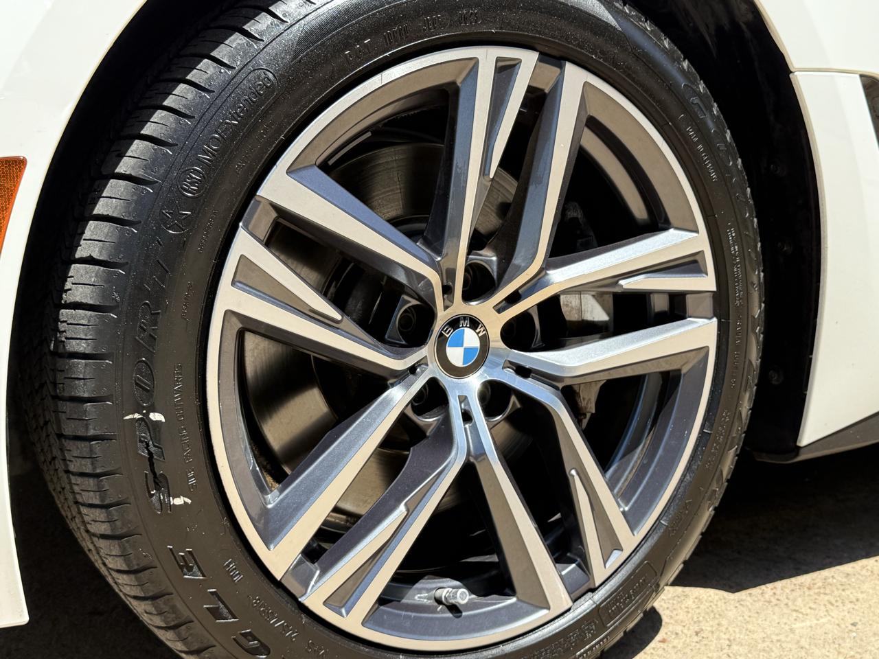 BMW 4 Series 430i Gran Coupe 2022