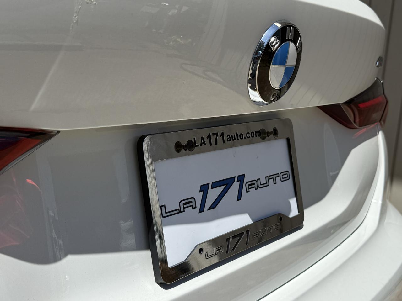 BMW 4 Series 430i Gran Coupe 2022