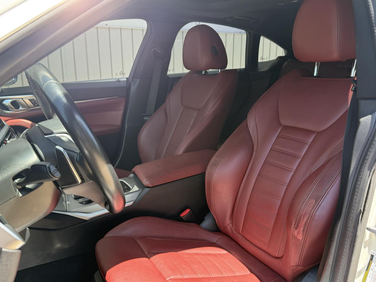 BMW 4 Series 430i Gran Coupe 2022