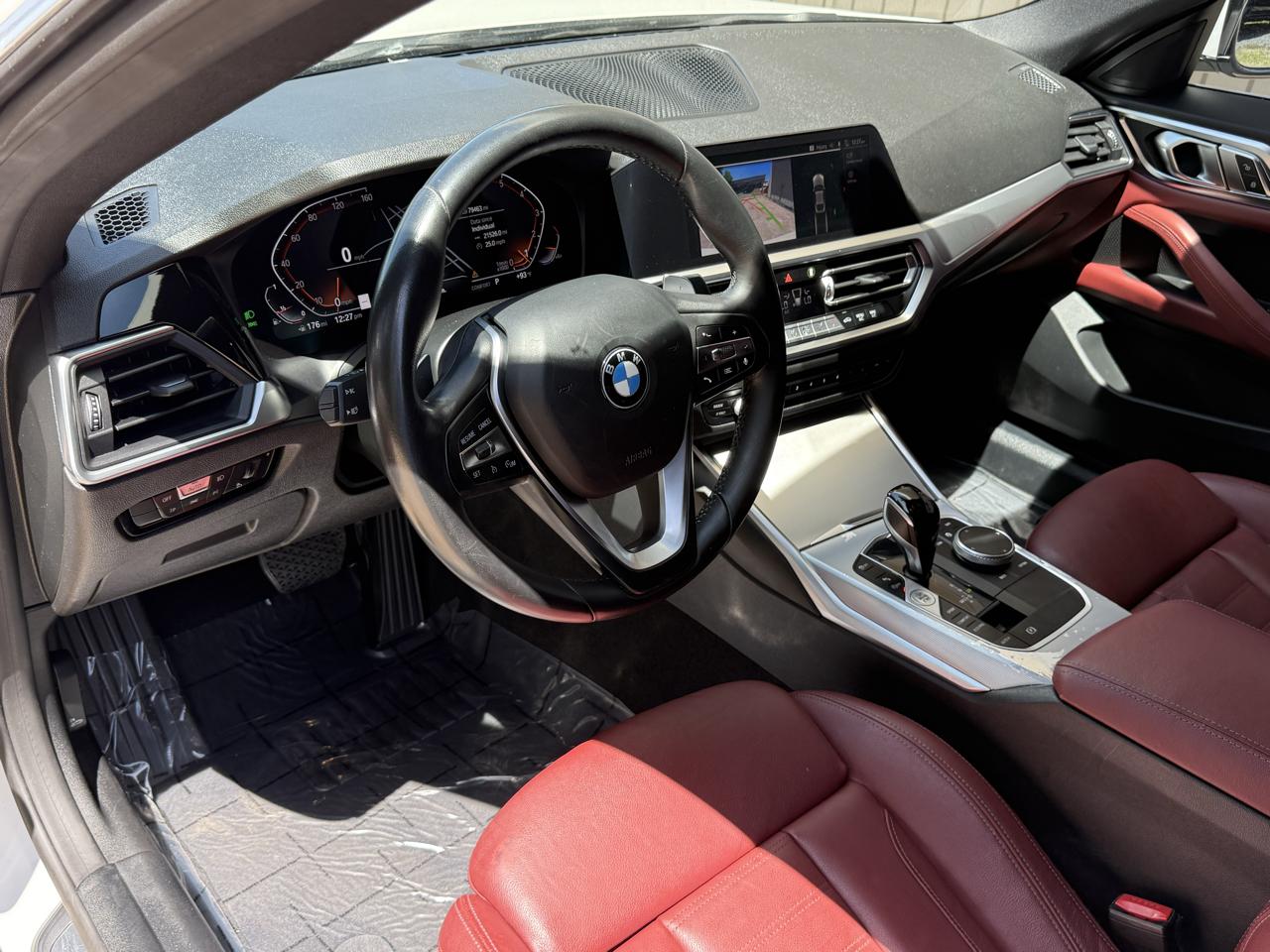 BMW 4 Series 430i Gran Coupe 2022