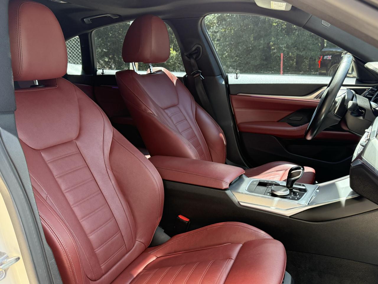 BMW 4 Series 430i Gran Coupe 2022