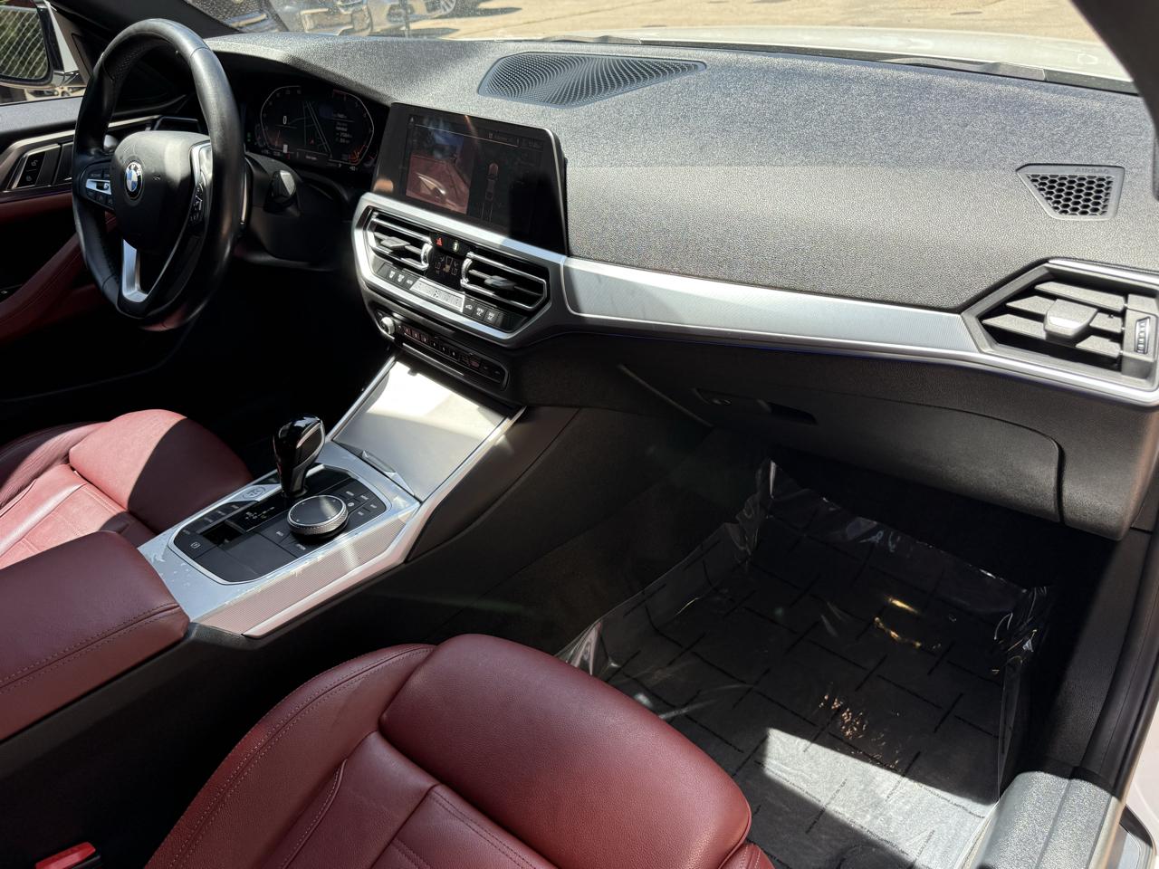 BMW 4 Series 430i Gran Coupe 2022