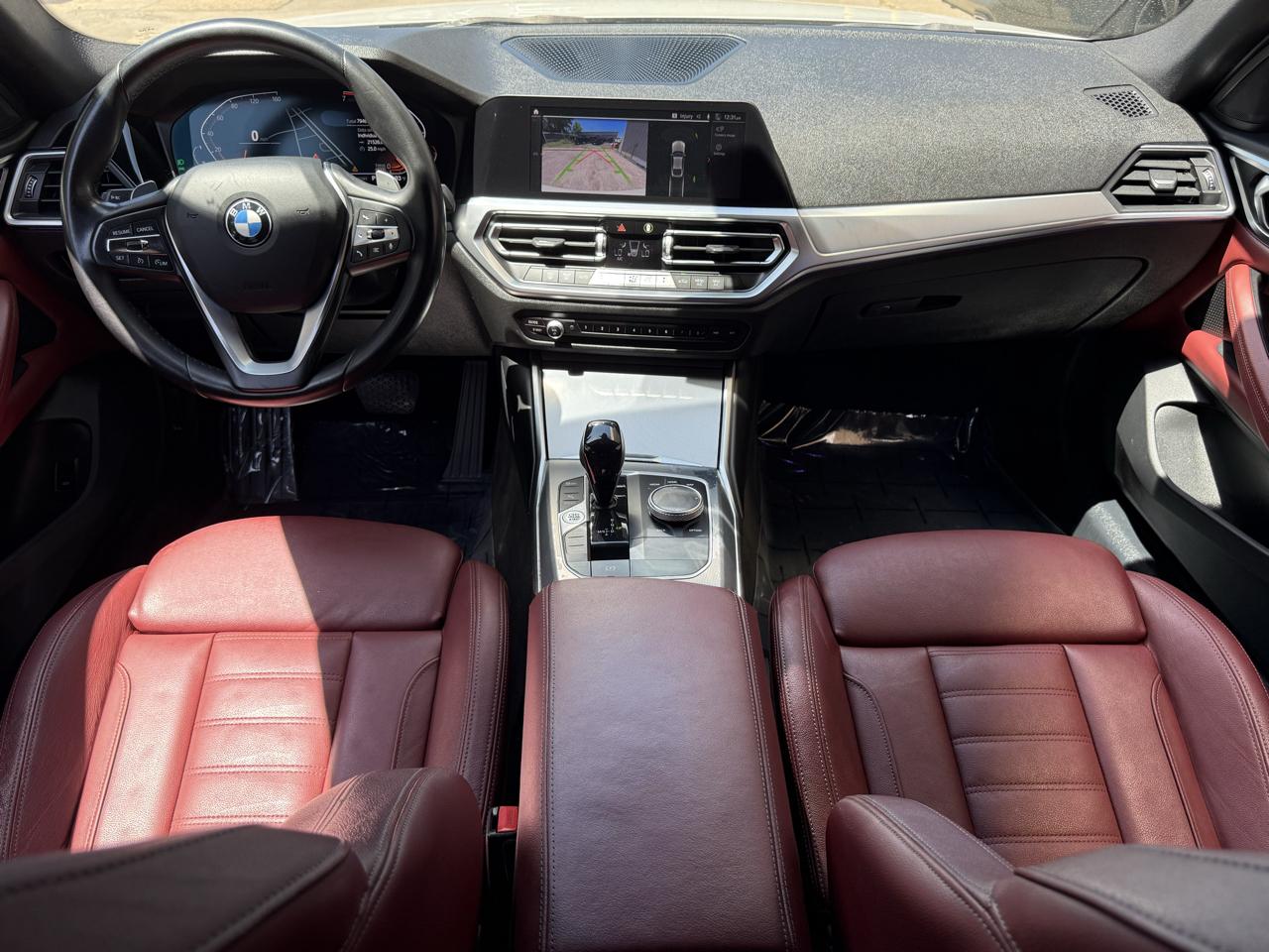 BMW 4 Series 430i Gran Coupe 2022