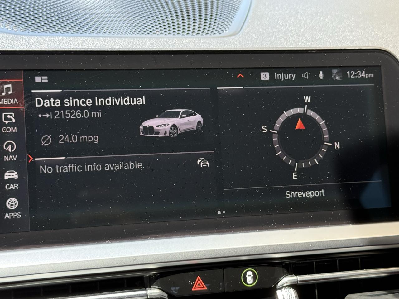 BMW 4 Series 430i Gran Coupe 2022