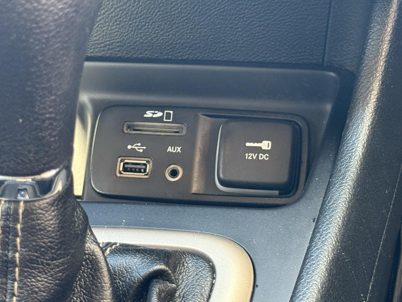 Jeep Cherokee FWD 4dr Latitude 2015