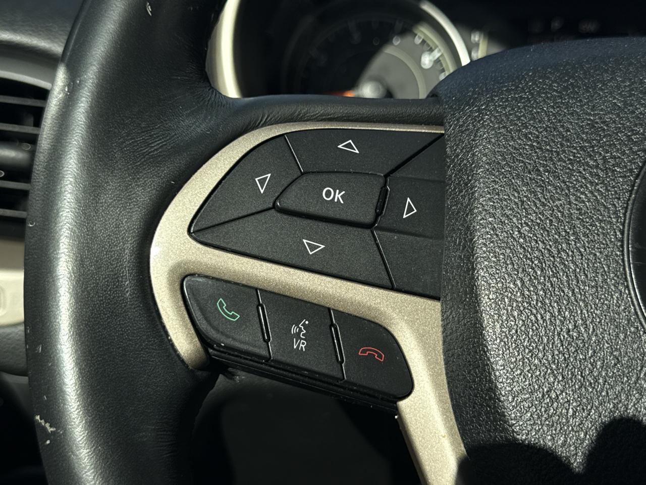 Jeep Cherokee FWD 4dr Latitude 2015