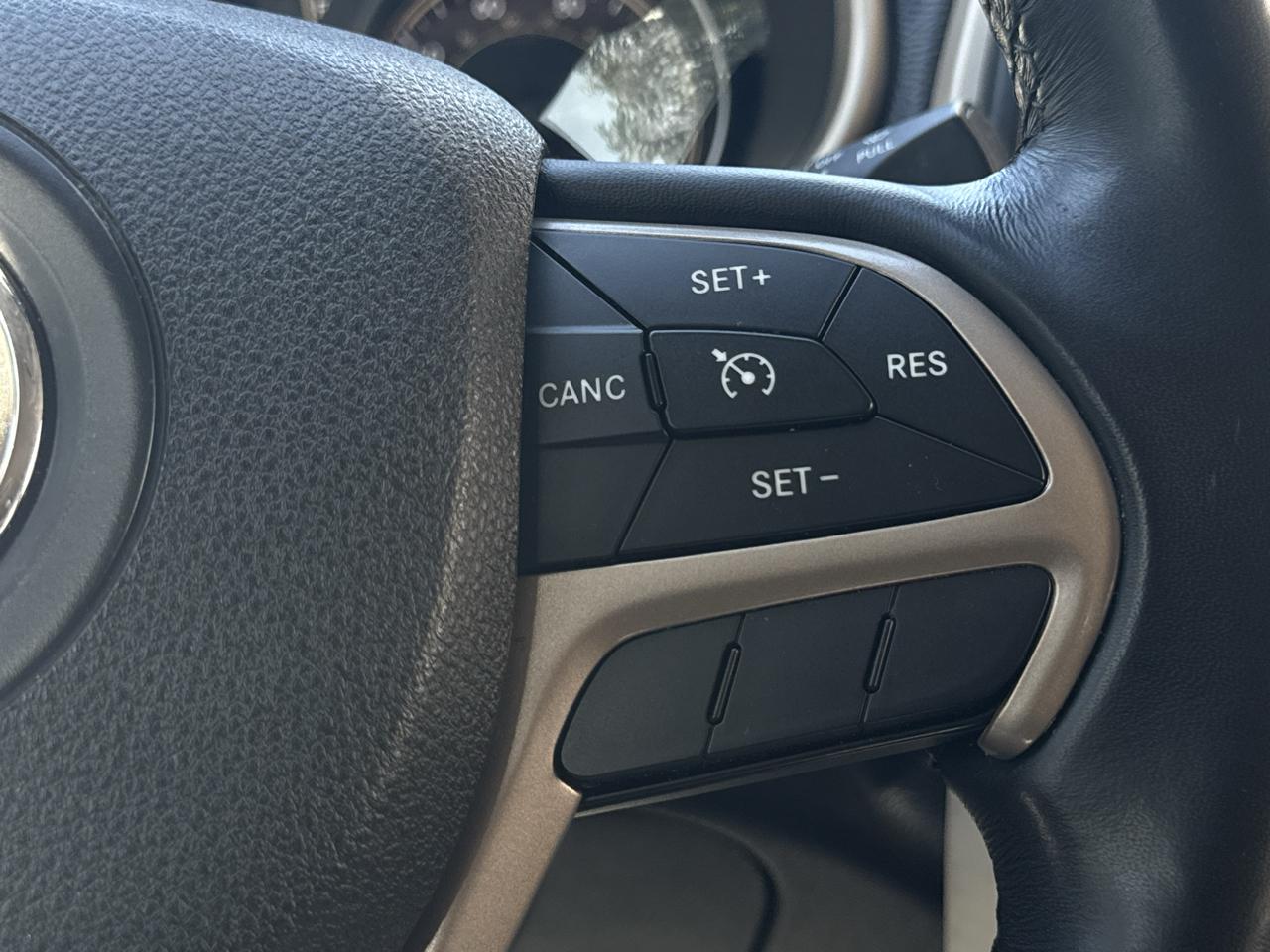 Jeep Cherokee FWD 4dr Latitude 2015