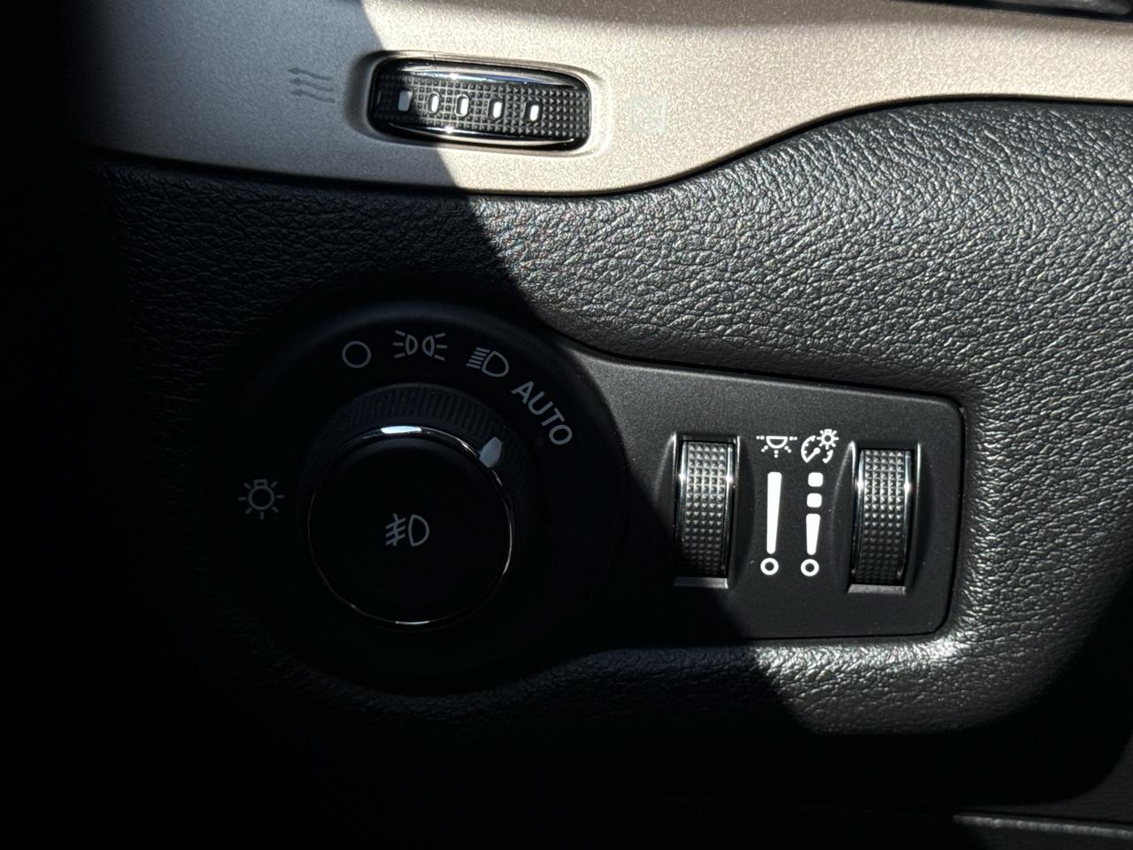 Jeep Cherokee FWD 4dr Latitude 2015