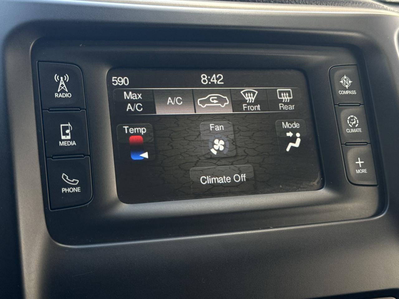 Jeep Cherokee FWD 4dr Latitude 2015