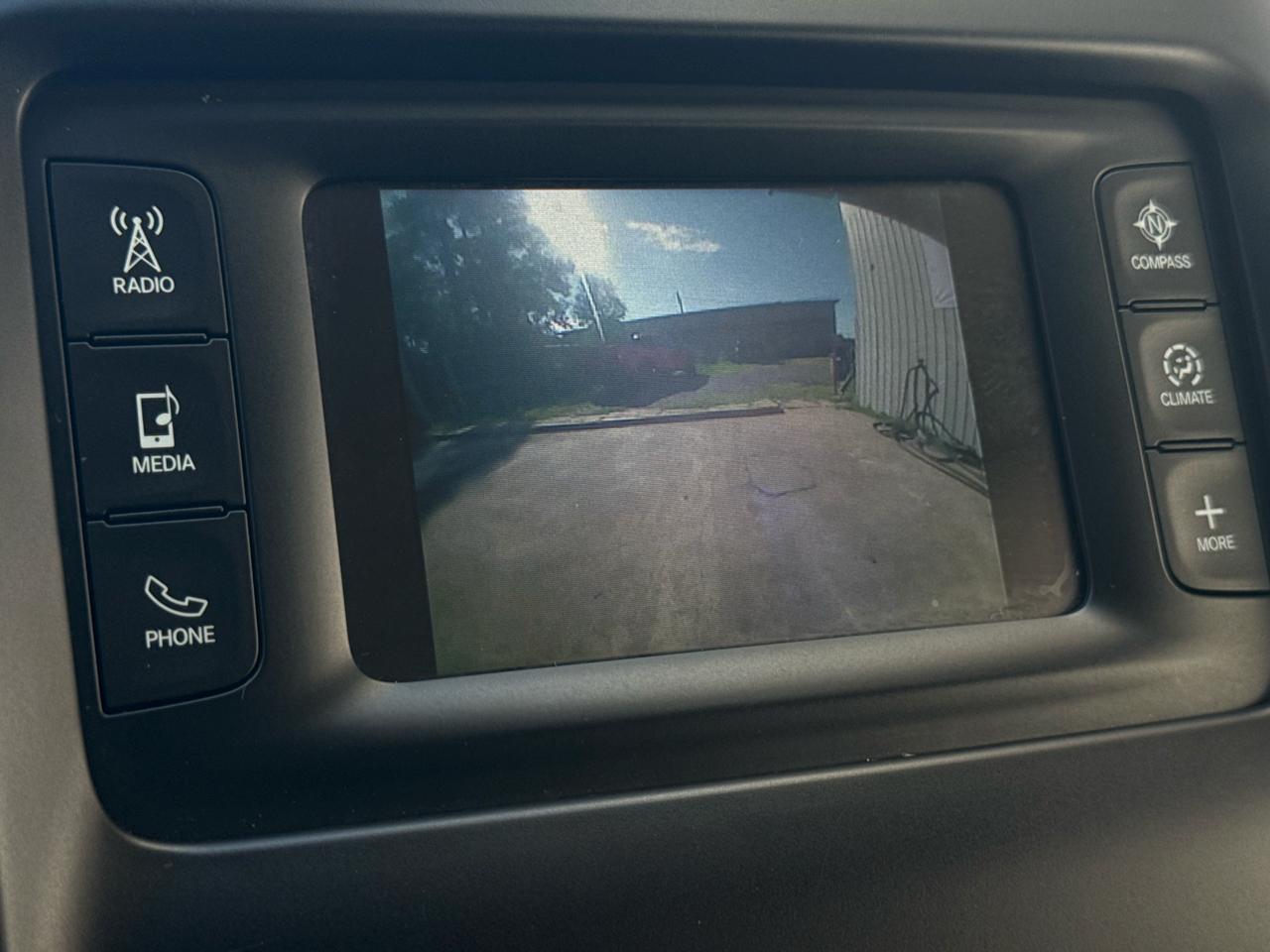 Jeep Cherokee FWD 4dr Latitude 2015