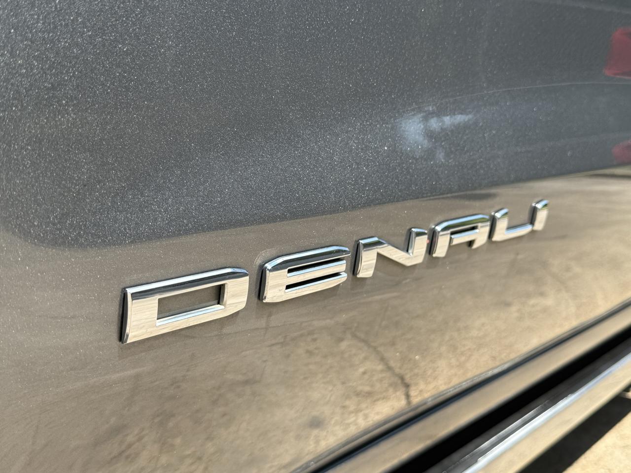 GMC Sierra 1500 4WD Crew Cab 147" Denali 2021