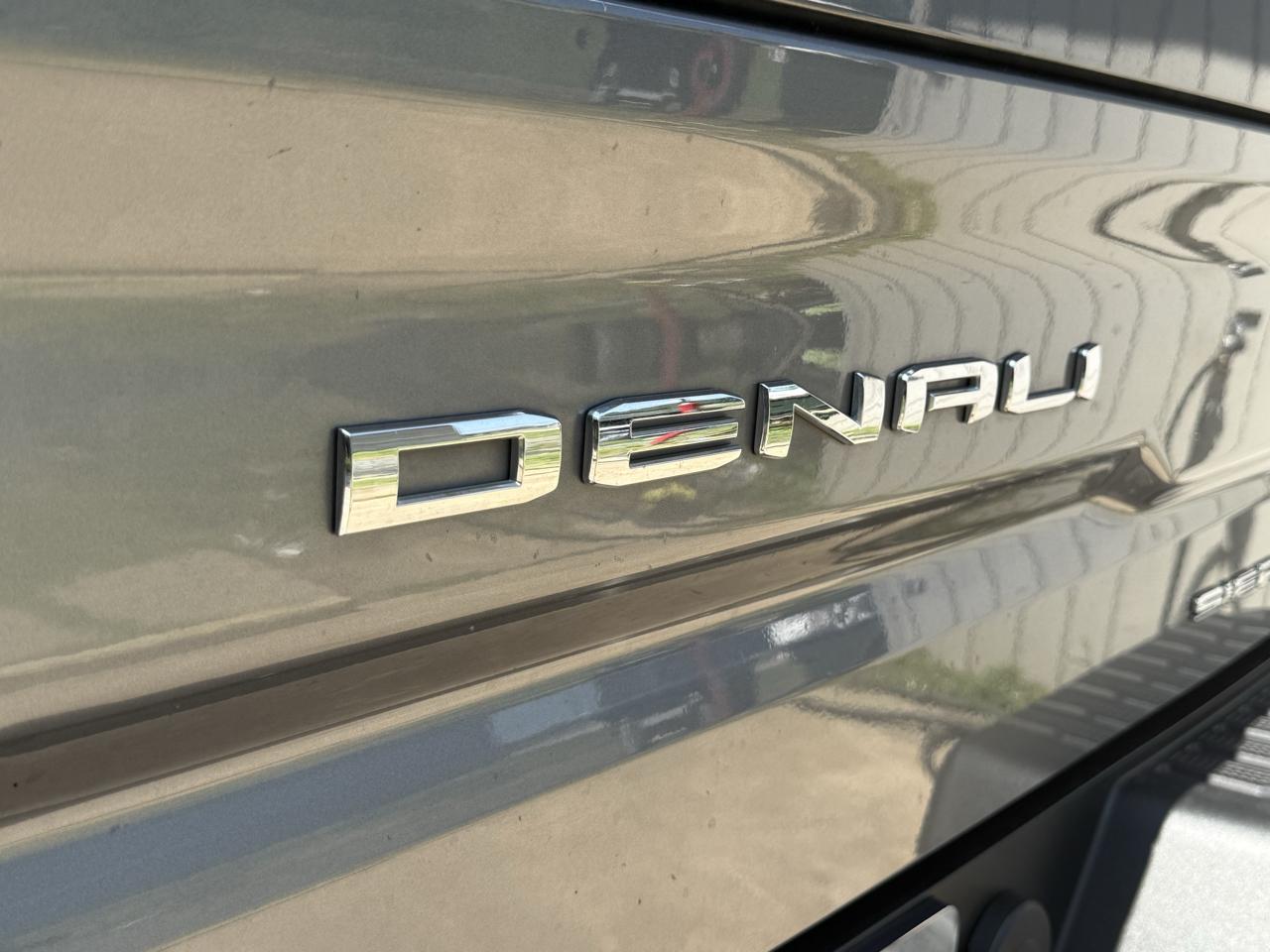 GMC Sierra 1500 4WD Crew Cab 147" Denali 2021