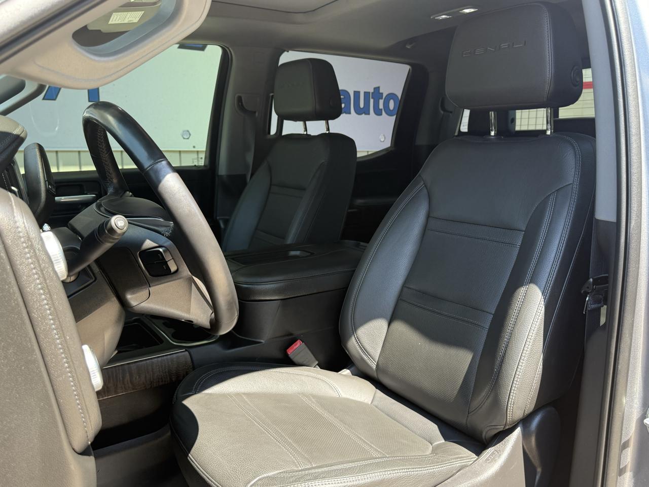 GMC Sierra 1500 4WD Crew Cab 147" Denali 2021