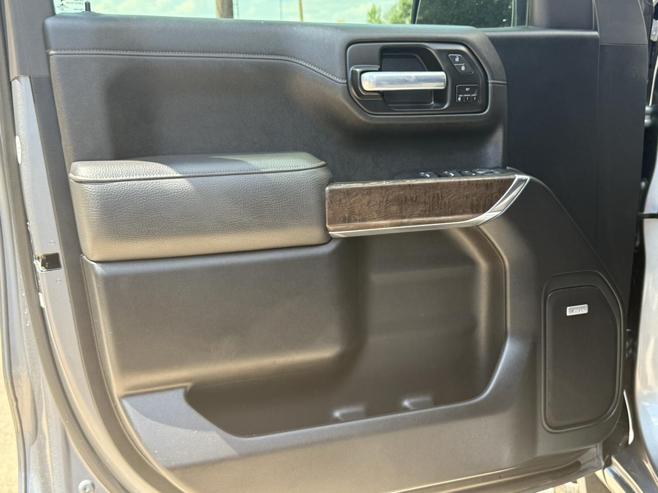 GMC Sierra 1500 4WD Crew Cab 147" Denali 2021