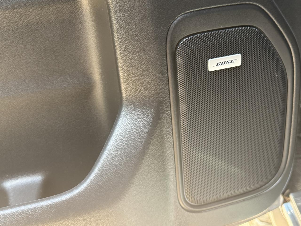 GMC Sierra 1500 4WD Crew Cab 147" Denali 2021