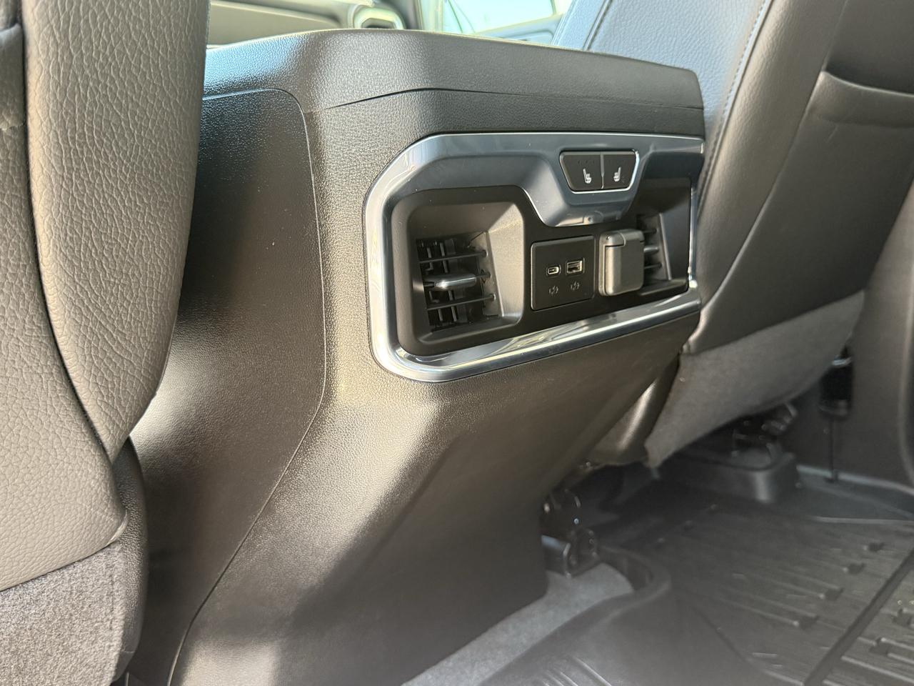 GMC Sierra 1500 4WD Crew Cab 147" Denali 2021