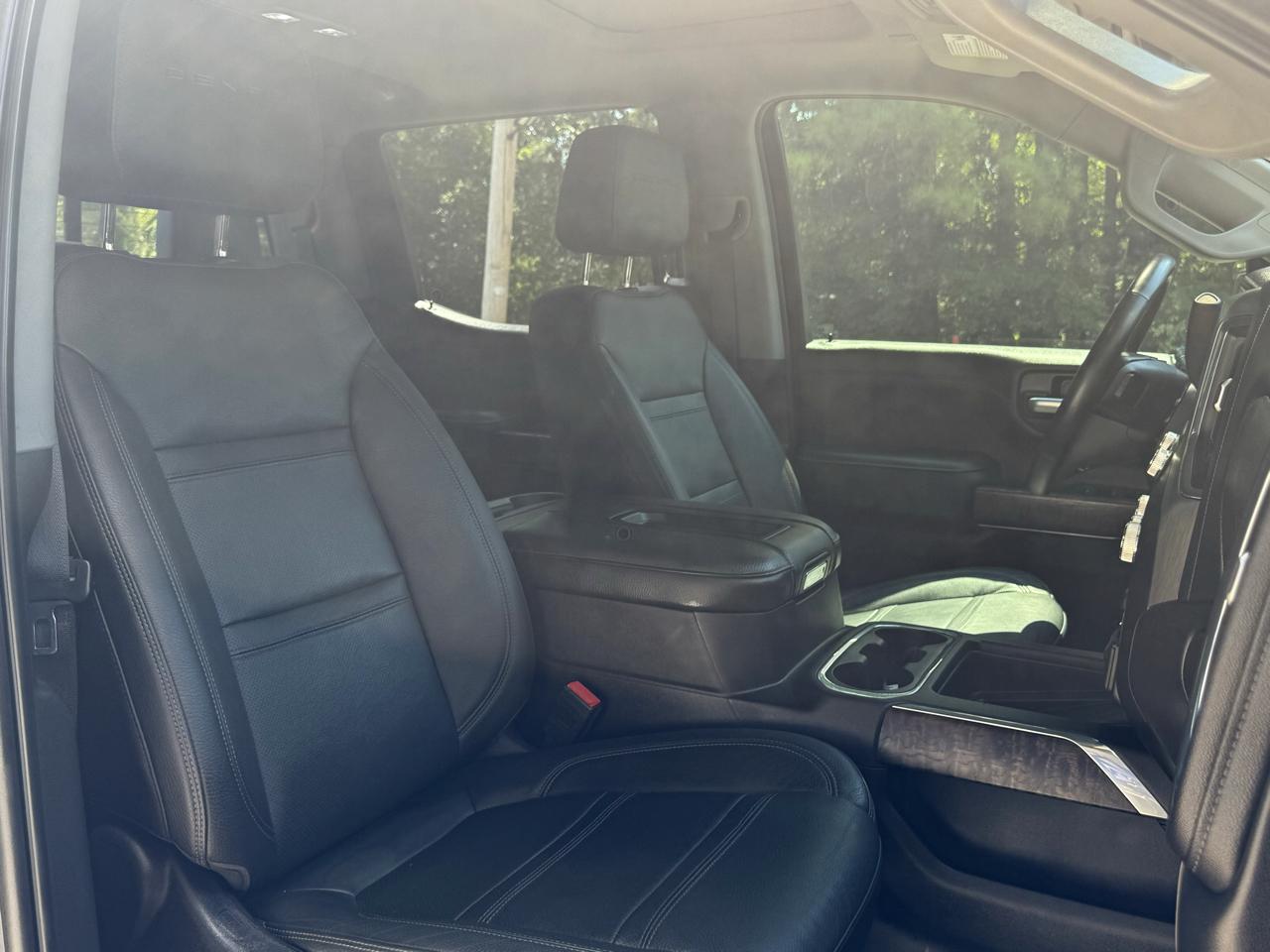 GMC Sierra 1500 4WD Crew Cab 147" Denali 2021