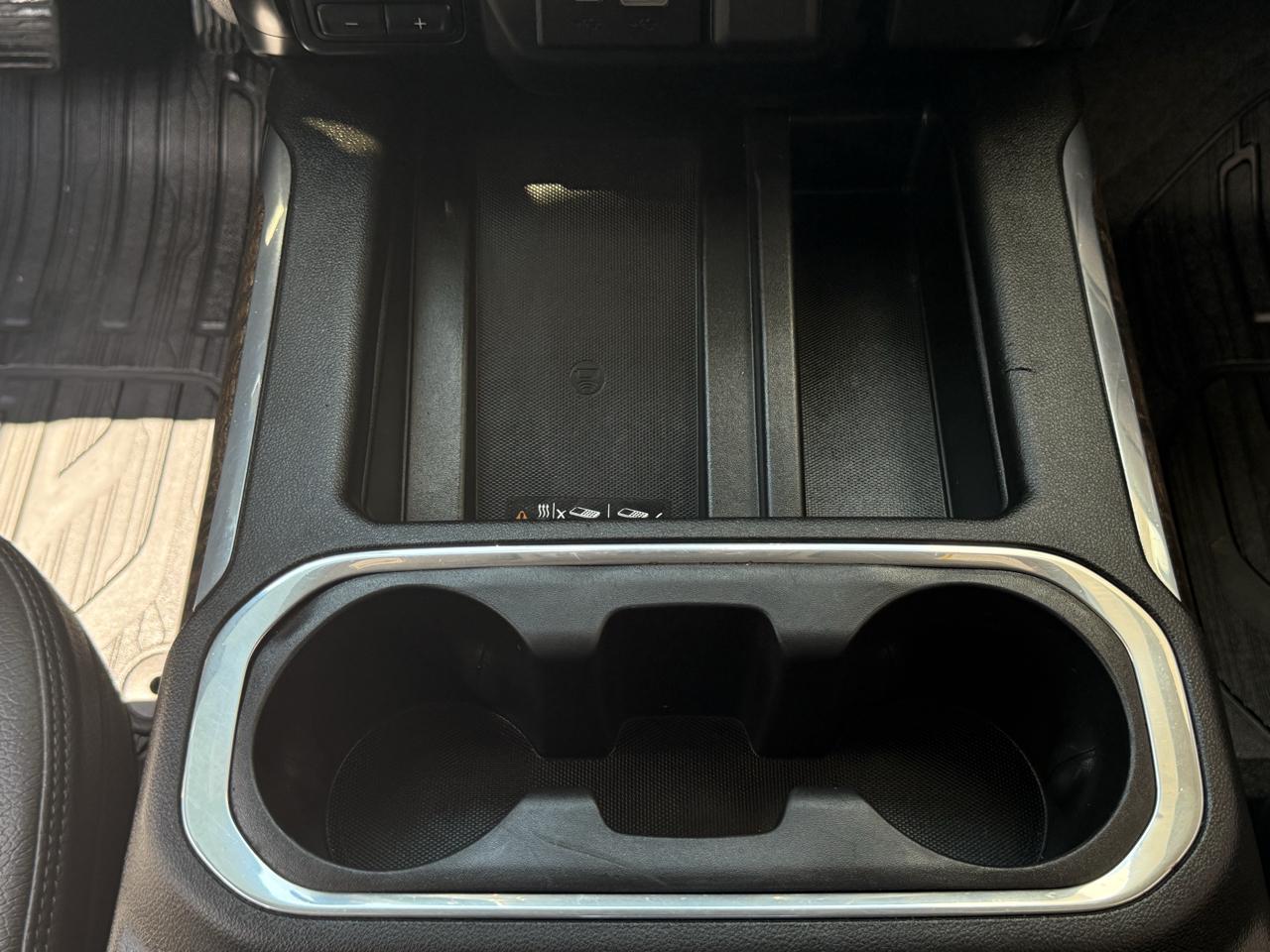 GMC Sierra 1500 4WD Crew Cab 147" Denali 2021