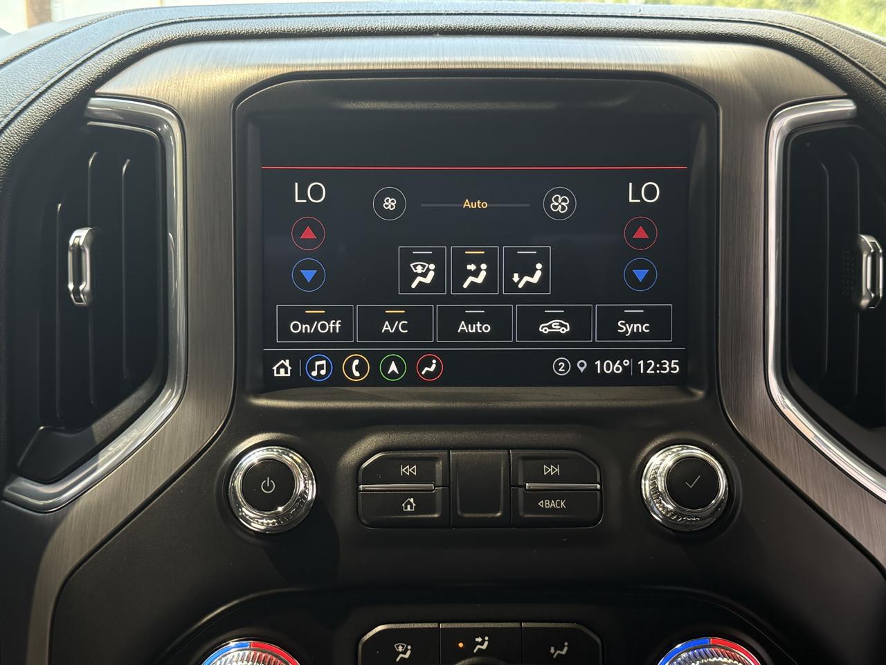 GMC Sierra 1500 4WD Crew Cab 147" Denali 2021