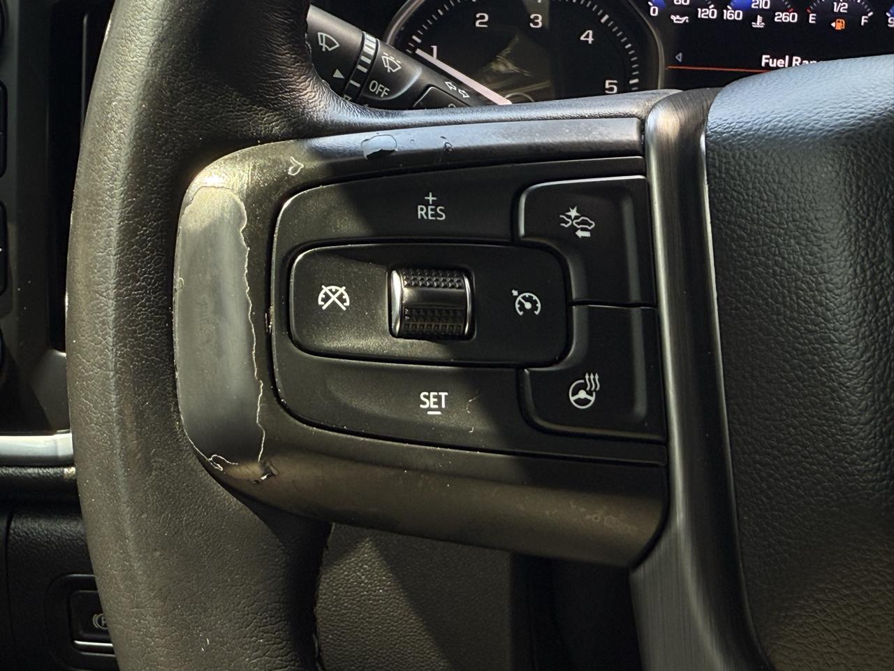 GMC Sierra 1500 4WD Crew Cab 147" Denali 2021