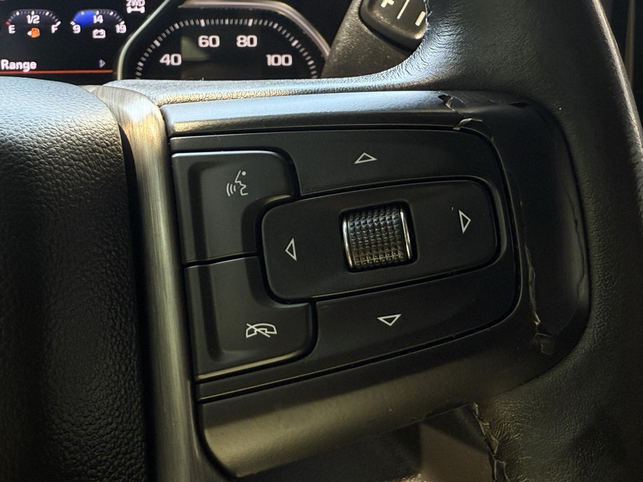 GMC Sierra 1500 4WD Crew Cab 147" Denali 2021