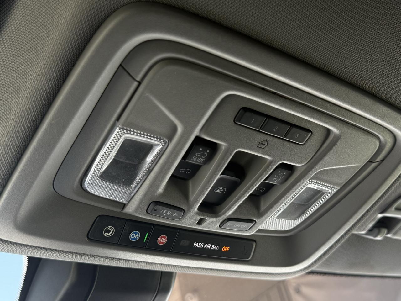 GMC Sierra 1500 4WD Crew Cab 147" Denali 2021
