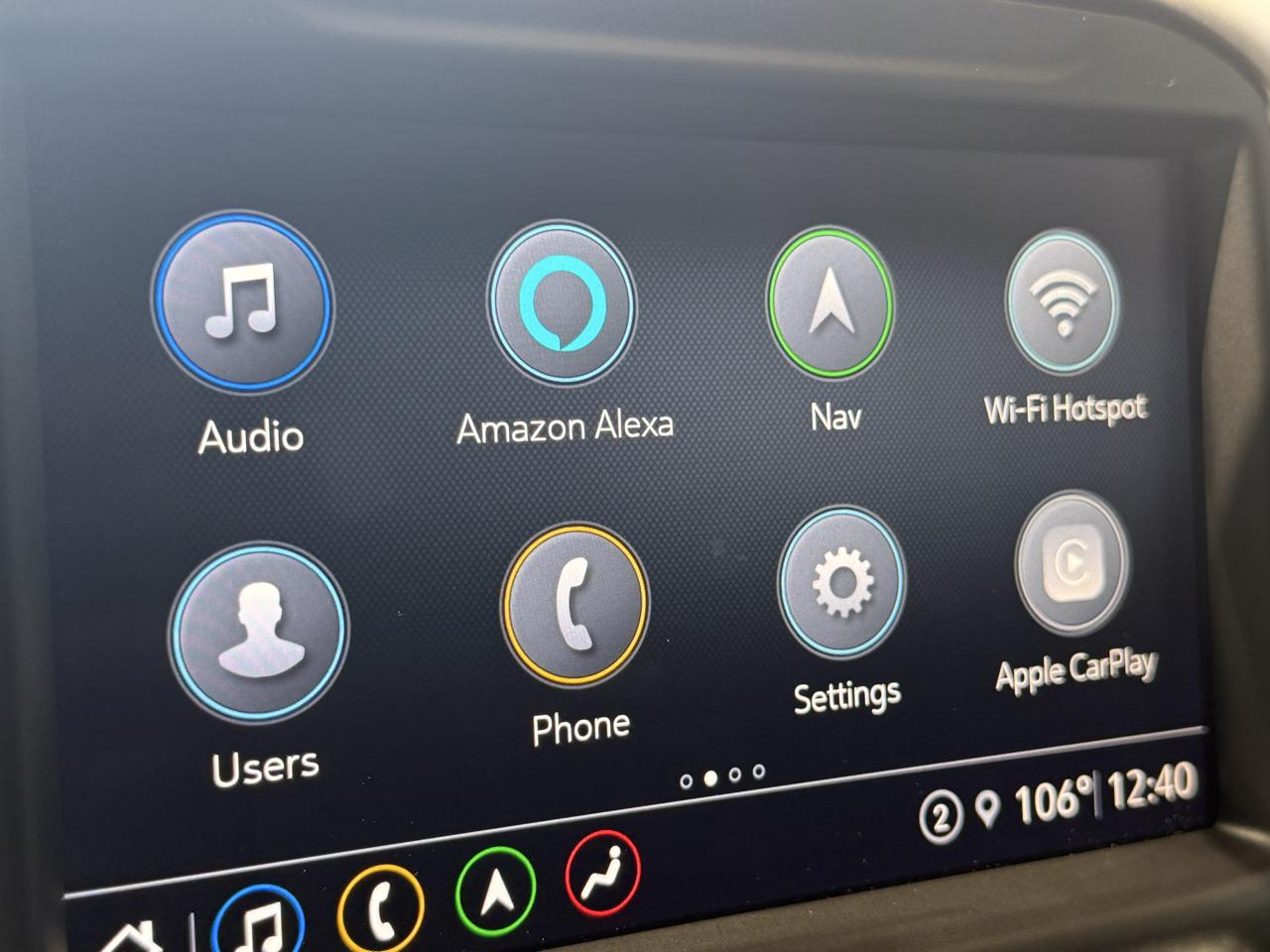 GMC Sierra 1500 4WD Crew Cab 147" Denali 2021