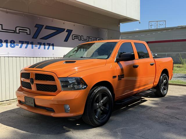 2019 RAM 1500 Classic Express Crew Cab RWD