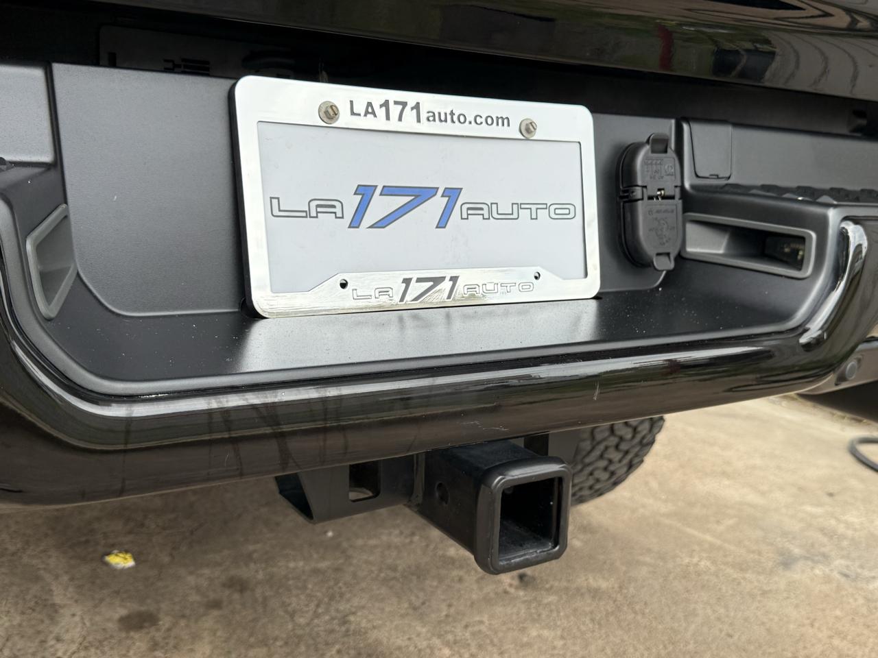 RAM 1500 Big Horn 4x4 Crew Cab 5'7" Box 2023