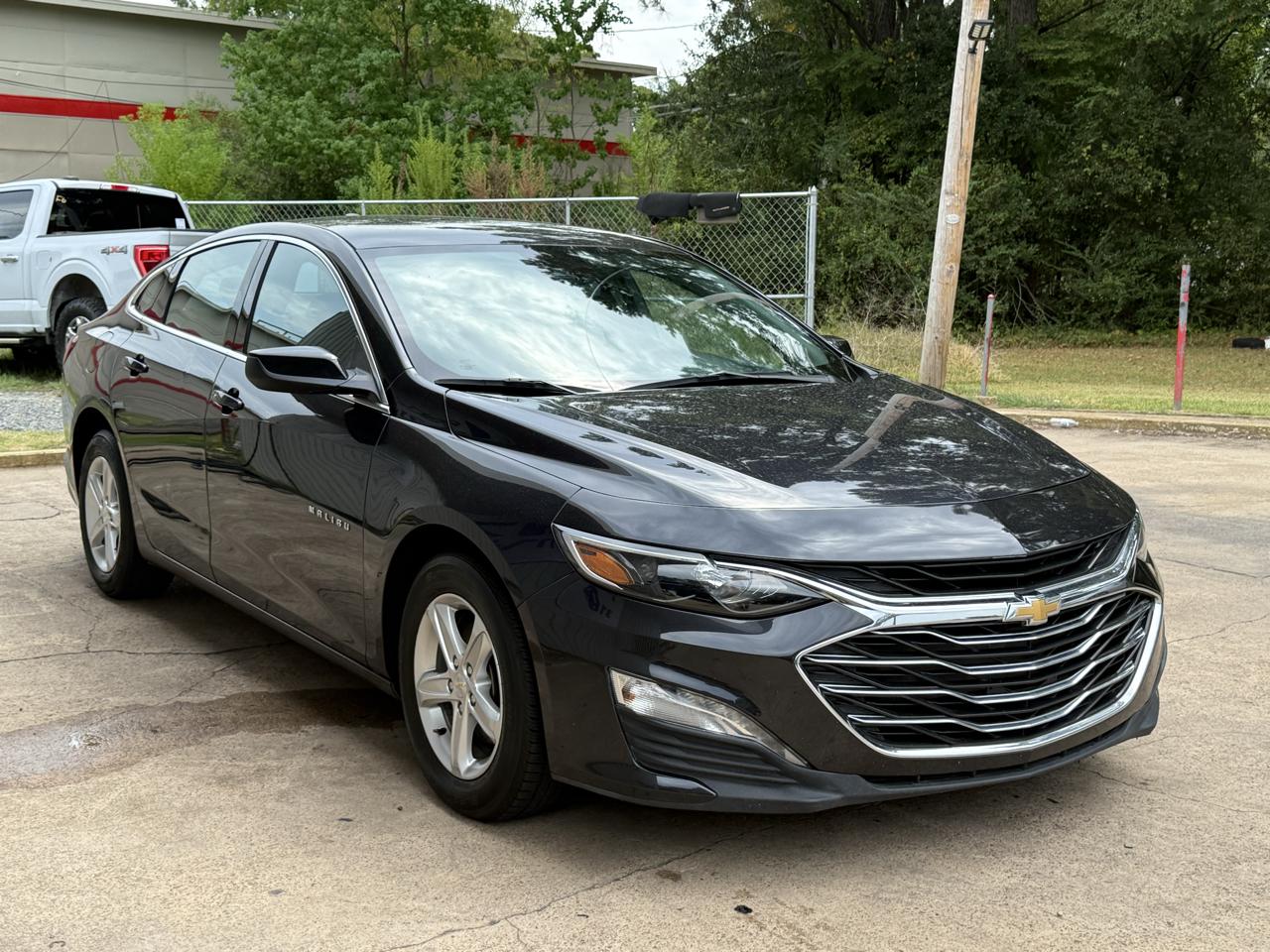 Chevrolet Malibu 4dr Sdn 1LT 2023