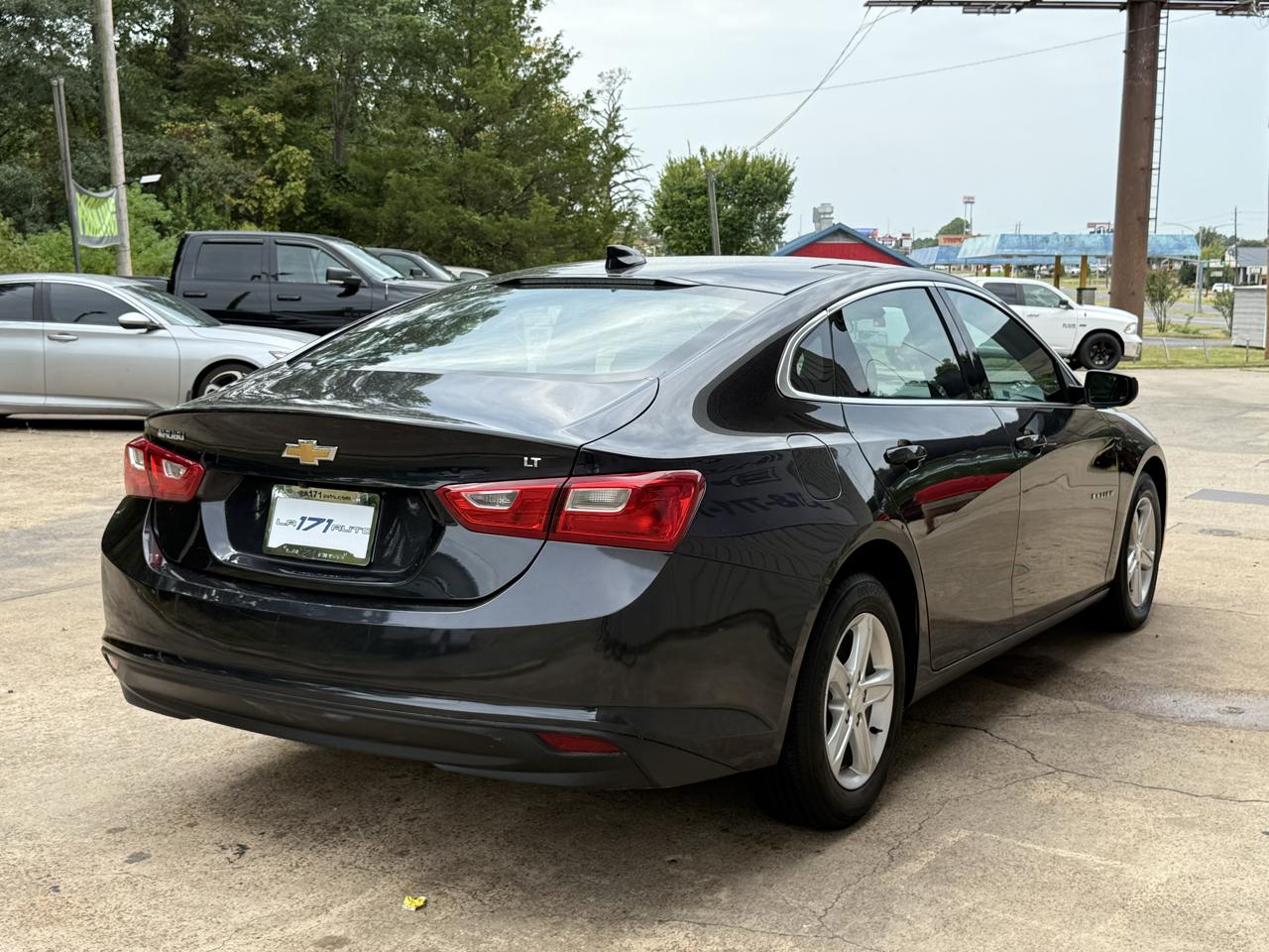 Chevrolet Malibu 4dr Sdn 1LT 2023