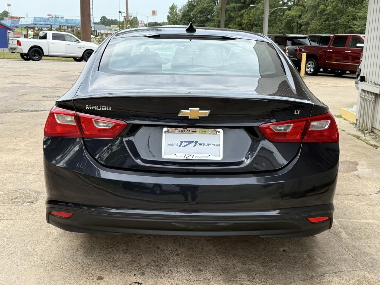 Chevrolet Malibu 4dr Sdn 1LT 2023