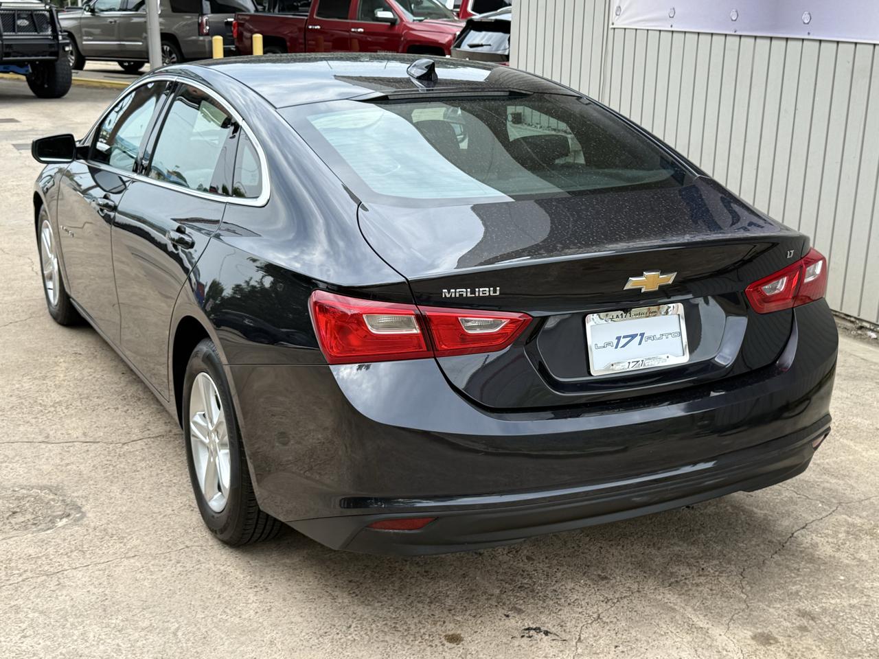 Chevrolet Malibu 4dr Sdn 1LT 2023