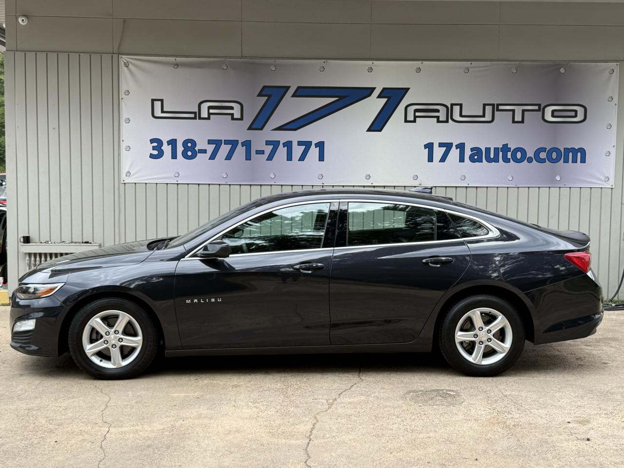 Chevrolet Malibu 4dr Sdn 1LT 2023