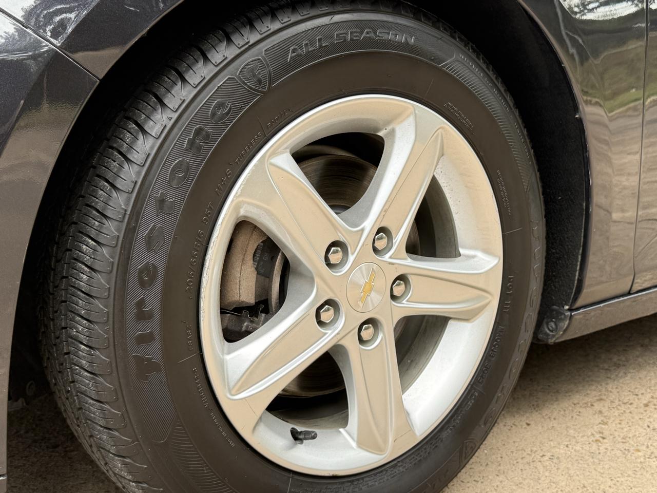 Chevrolet Malibu 4dr Sdn 1LT 2023
