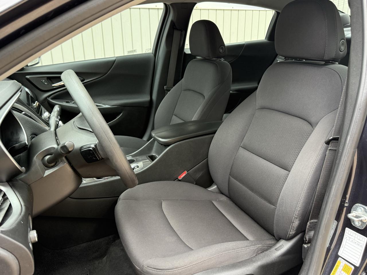 Chevrolet Malibu 4dr Sdn 1LT 2023