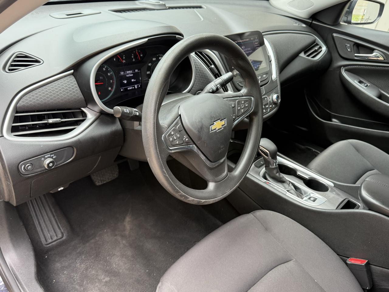 Chevrolet Malibu 4dr Sdn 1LT 2023