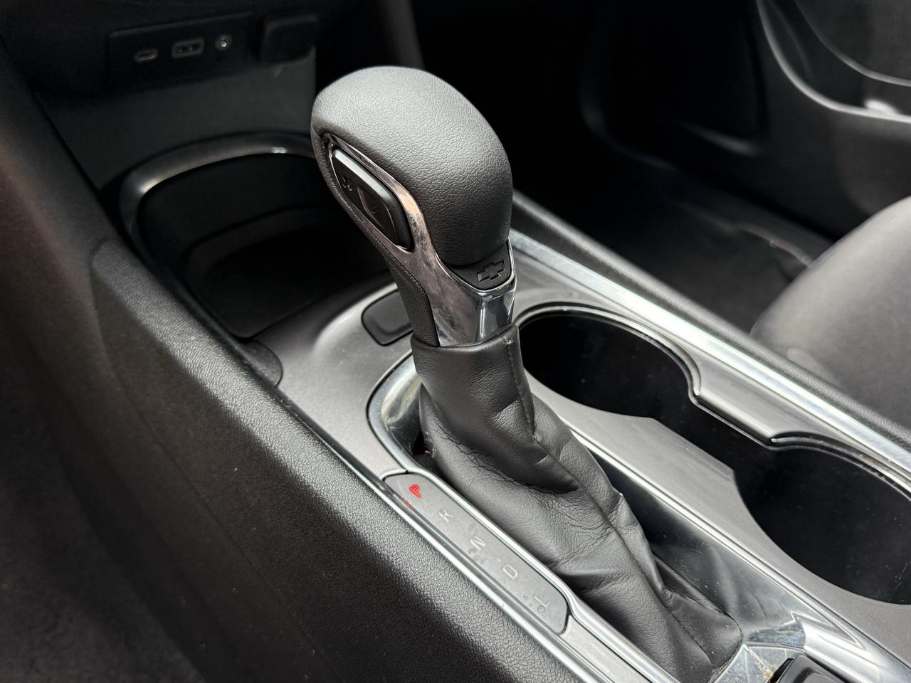 Chevrolet Malibu 4dr Sdn 1LT 2023
