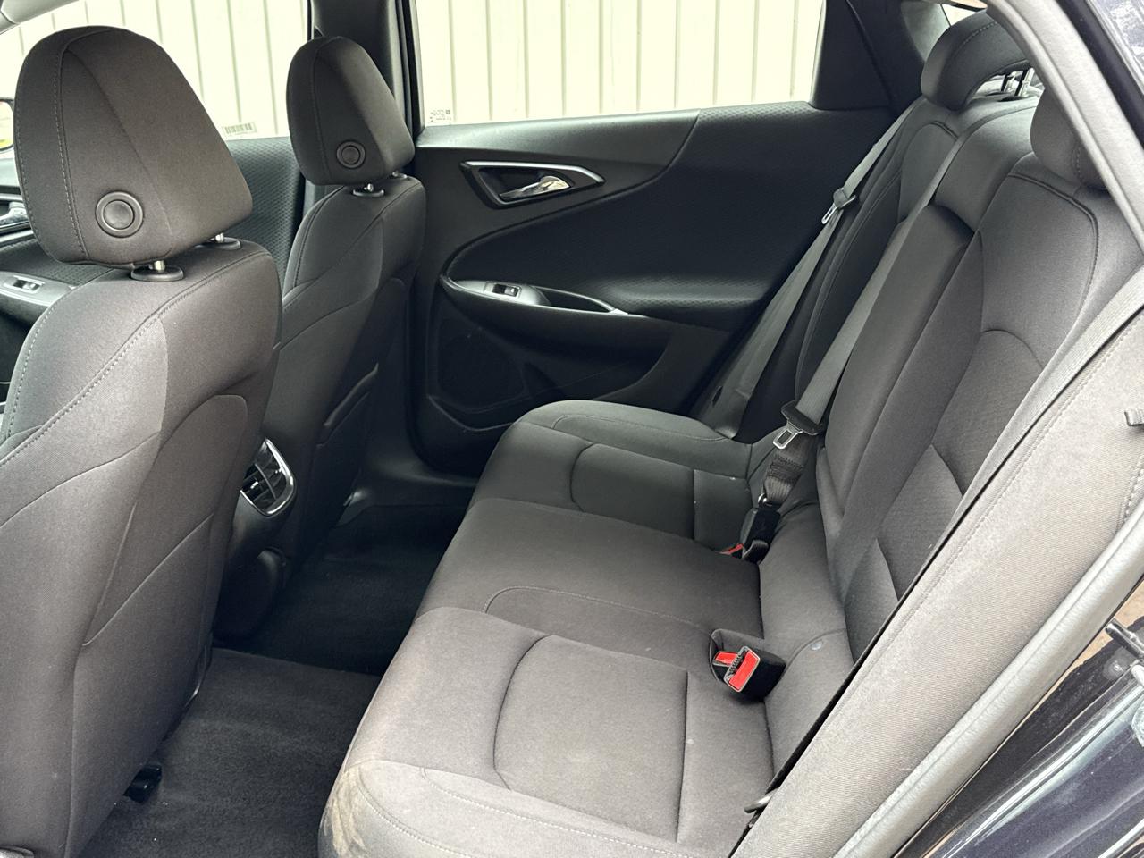 Chevrolet Malibu 4dr Sdn 1LT 2023