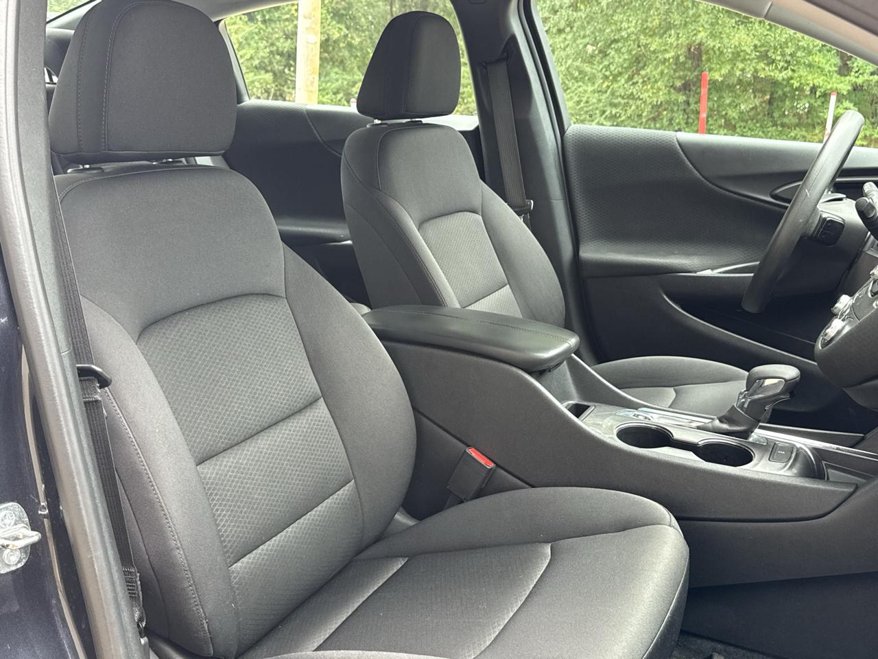 Chevrolet Malibu 4dr Sdn 1LT 2023