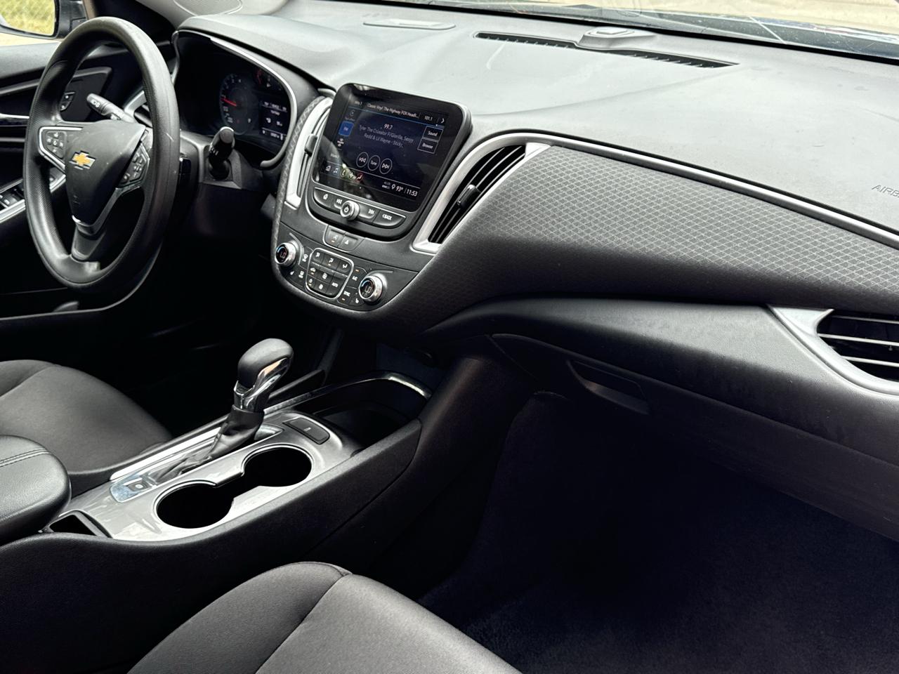 Chevrolet Malibu 4dr Sdn 1LT 2023