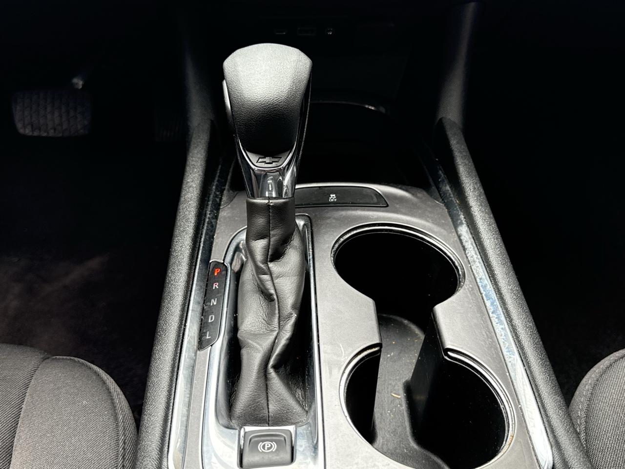Chevrolet Malibu 4dr Sdn 1LT 2023