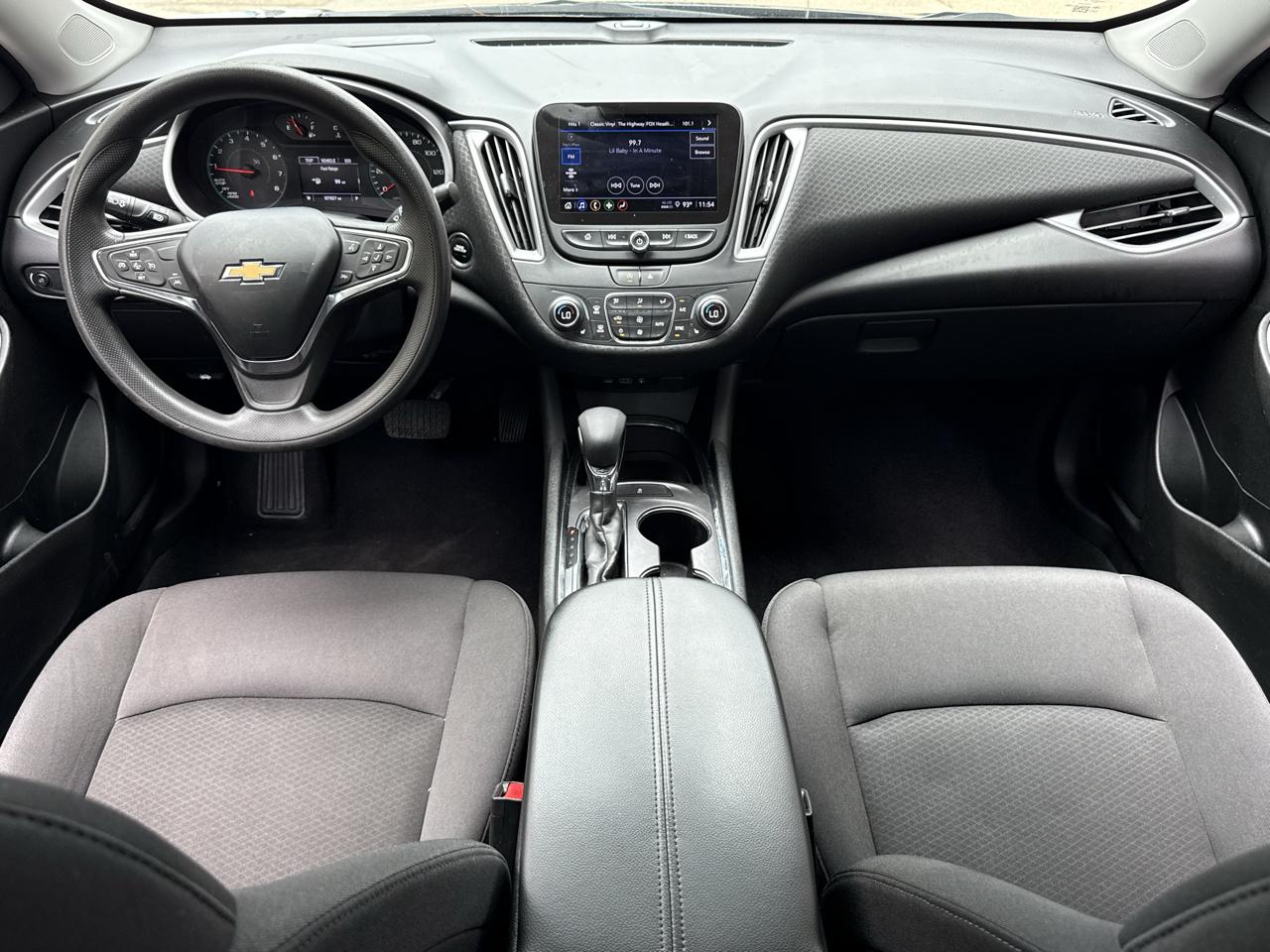 Chevrolet Malibu 4dr Sdn 1LT 2023