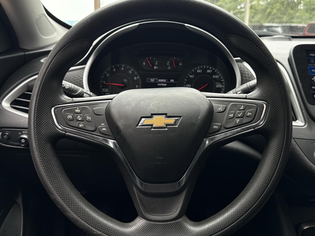 Chevrolet Malibu 4dr Sdn 1LT 2023