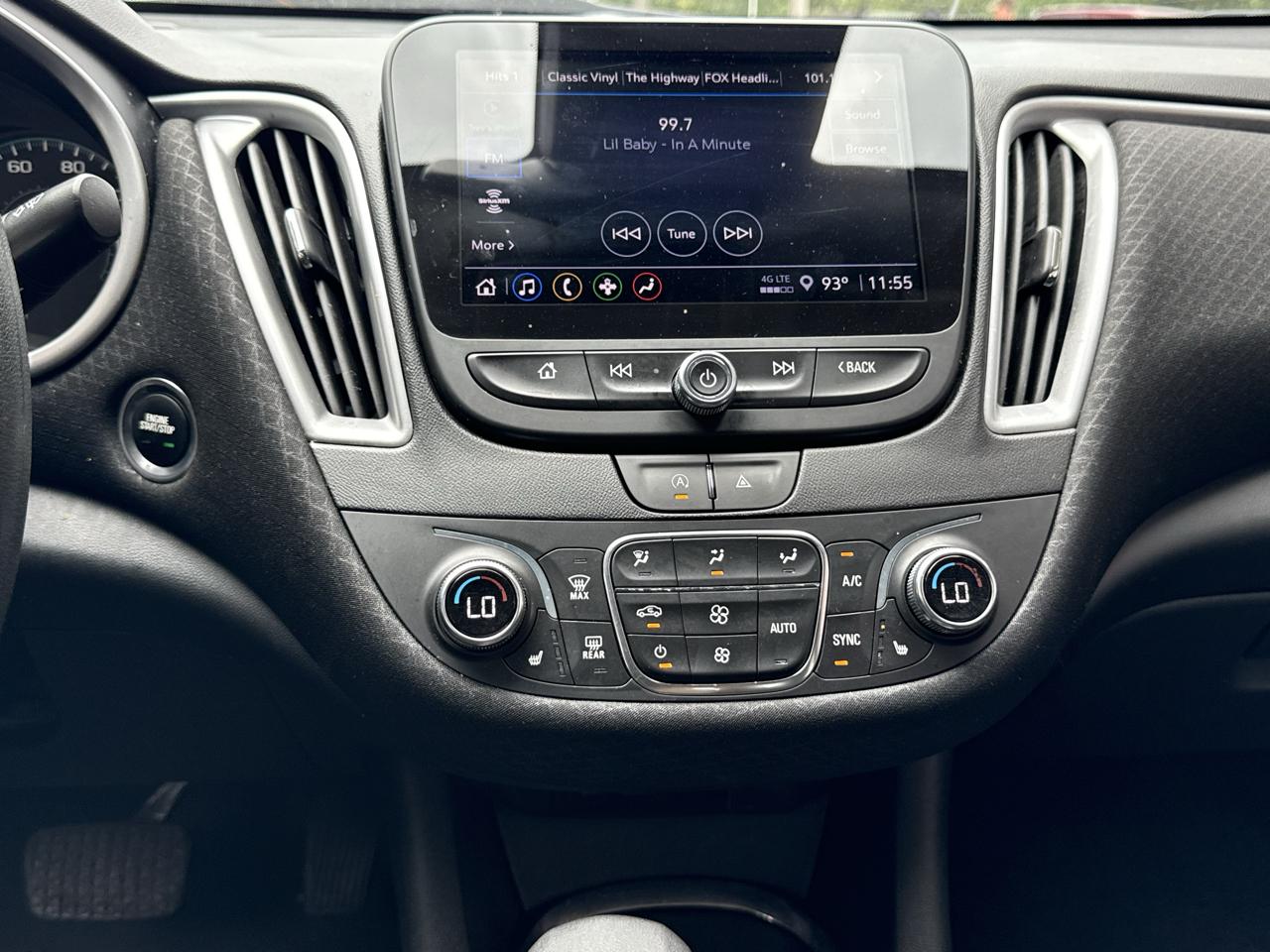 Chevrolet Malibu 4dr Sdn 1LT 2023