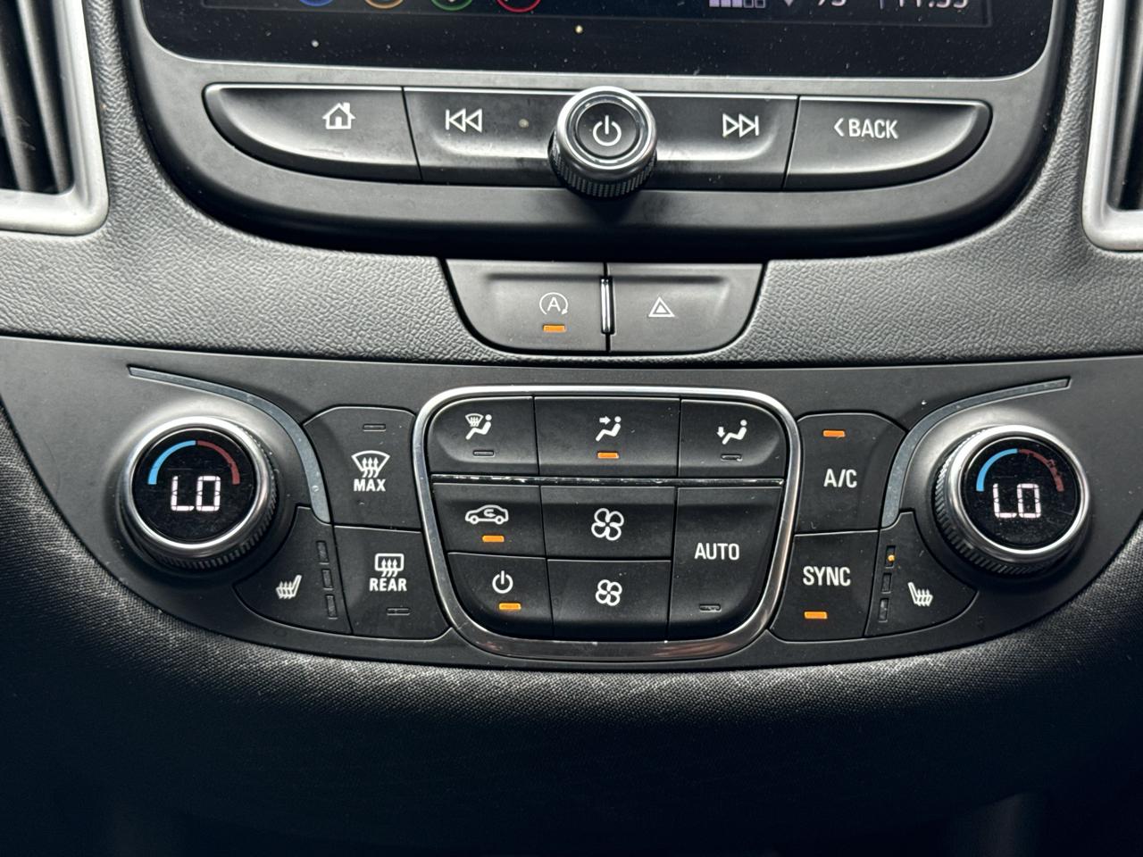 Chevrolet Malibu 4dr Sdn 1LT 2023