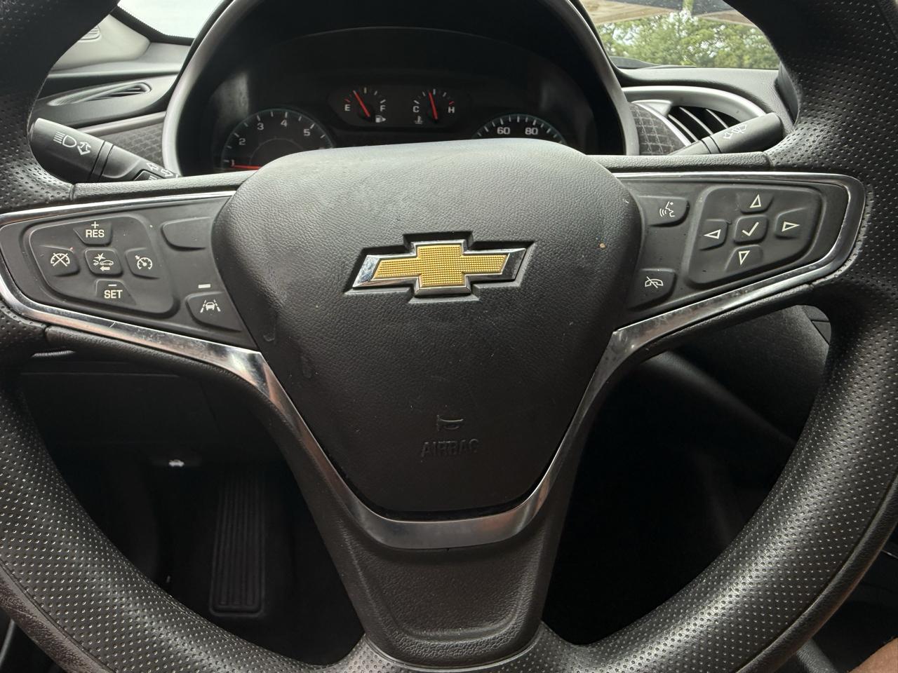 Chevrolet Malibu 4dr Sdn 1LT 2023