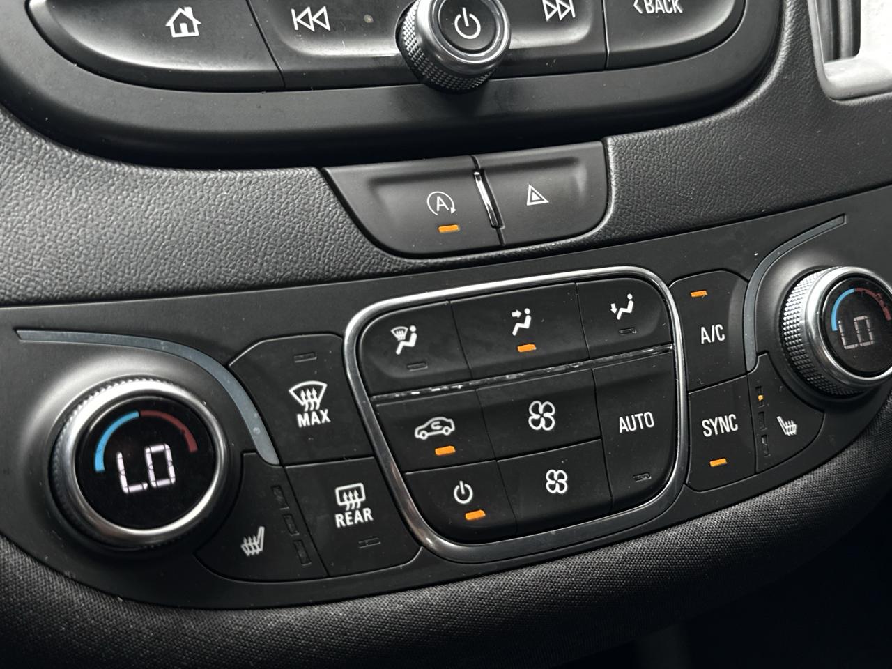 Chevrolet Malibu 4dr Sdn 1LT 2023