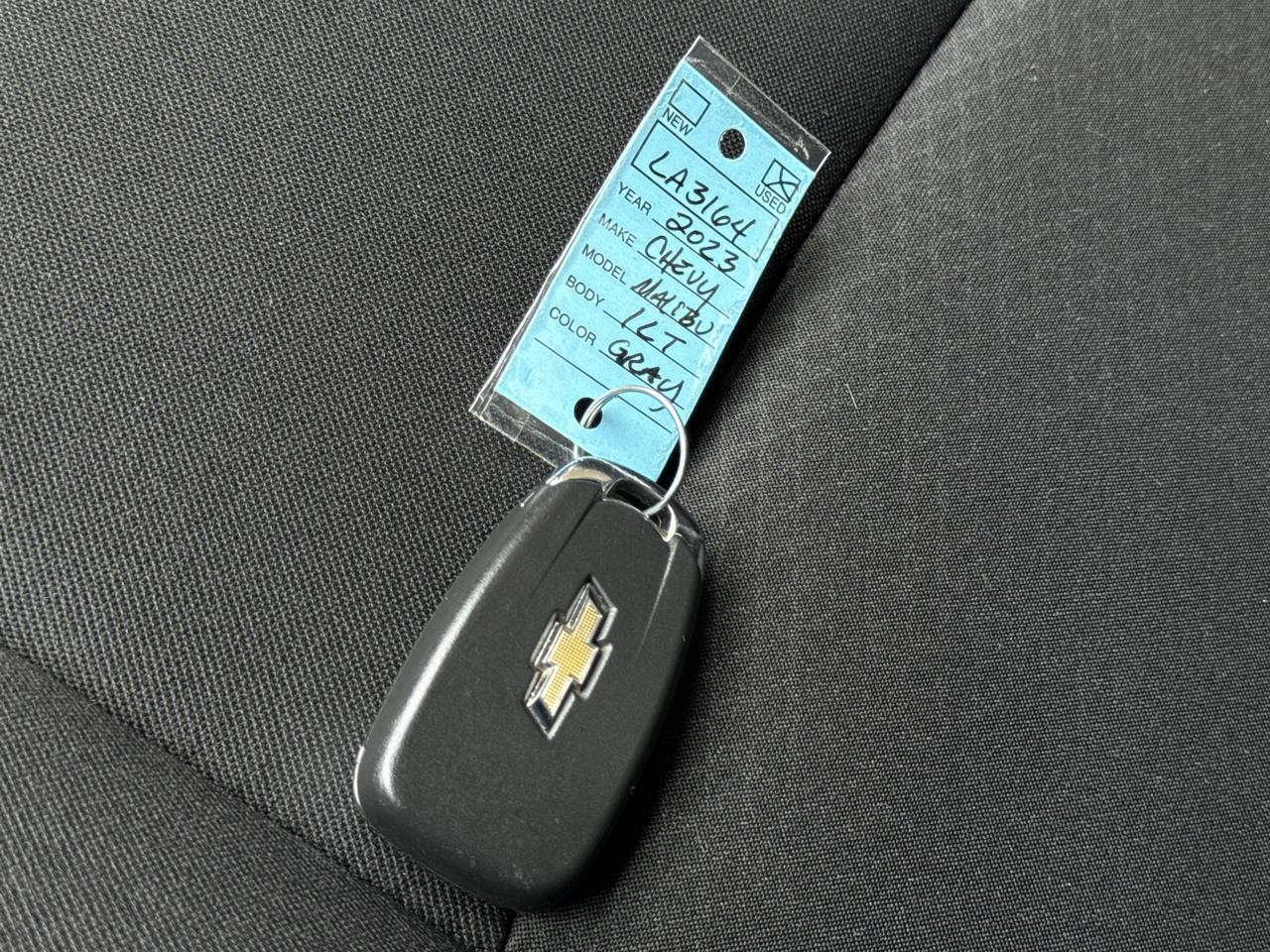 Chevrolet Malibu 4dr Sdn 1LT 2023