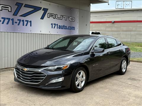 2023 Chevrolet Malibu 4dr Sdn 1LT